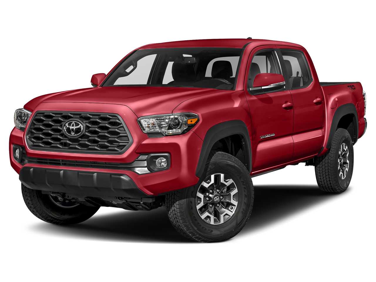 Thumbnail: 2023 Toyota Tacoma - 1