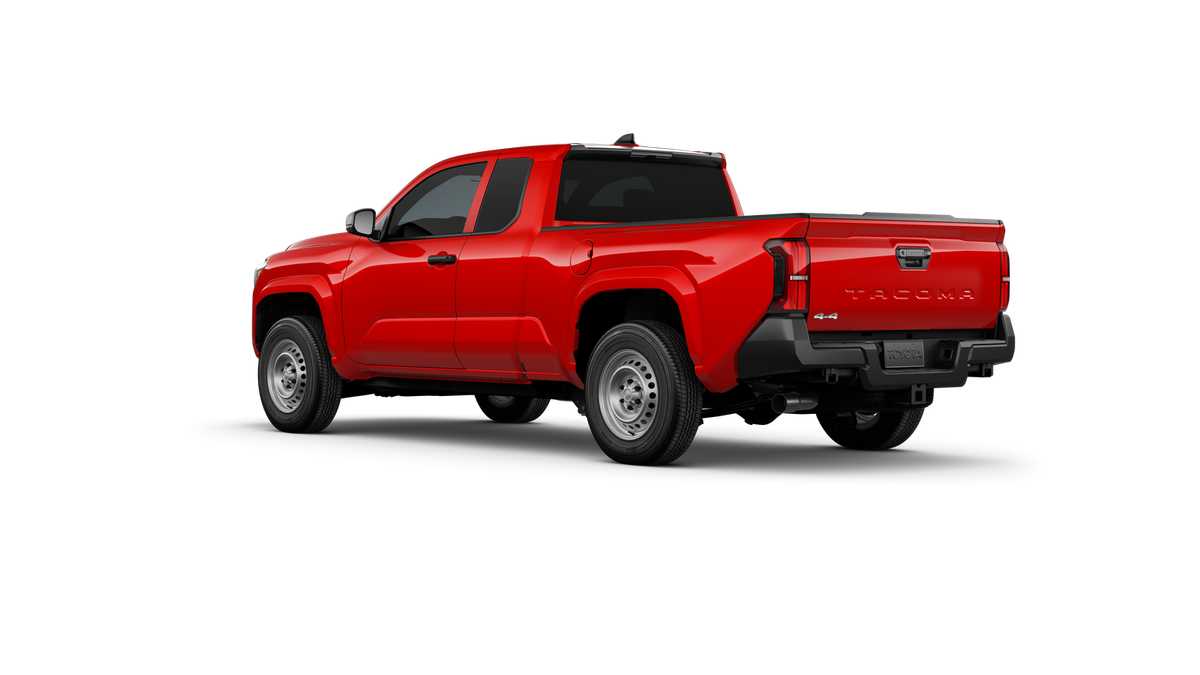 Thumbnail: 2026 Toyota Tacoma - 6
