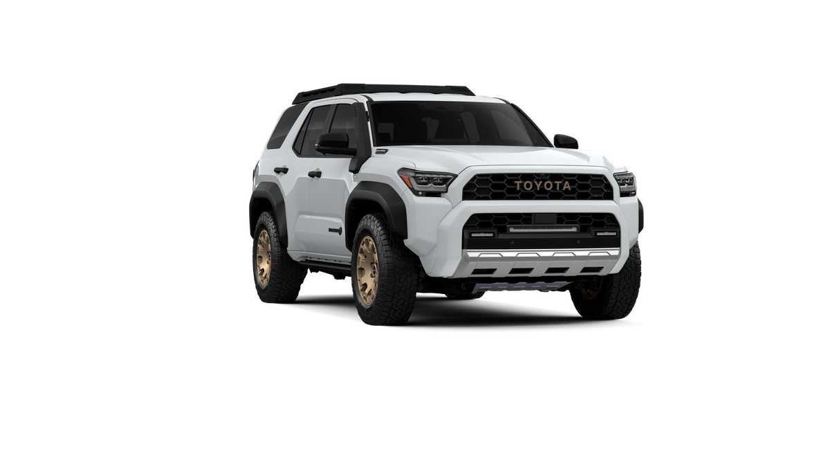 Thumbnail: 2026 Toyota 4Runner - 16