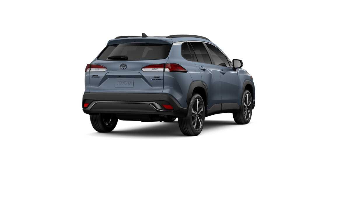 Thumbnail: 2025 Toyota Corolla Cross - 9