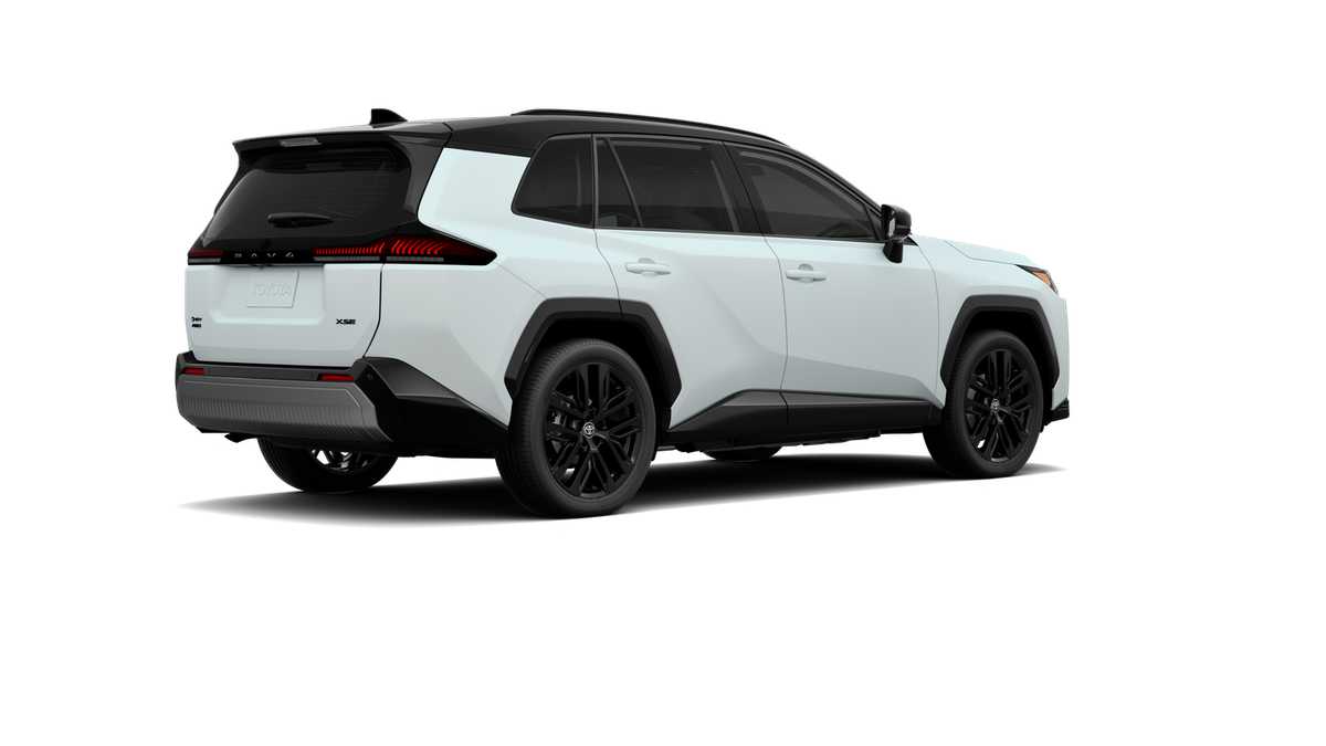 Thumbnail: 2026 Toyota RAV4 - 10