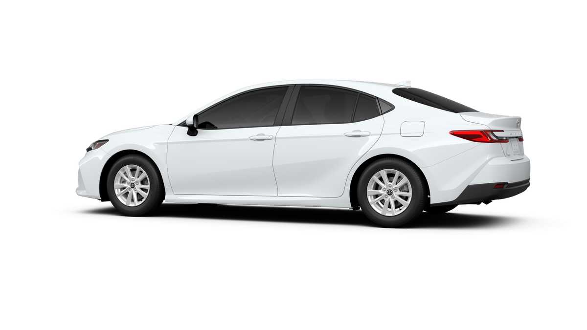 Thumbnail: 2025 Toyota Camry - 5