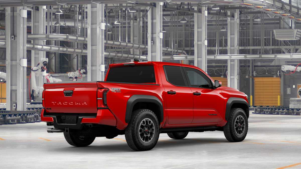 Thumbnail: 2026 Toyota Tacoma - 10