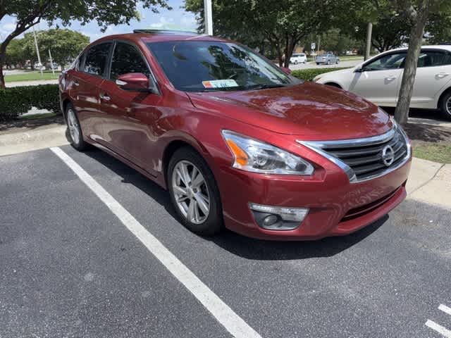 Thumbnail: 2014 Nissan Altima - 2
