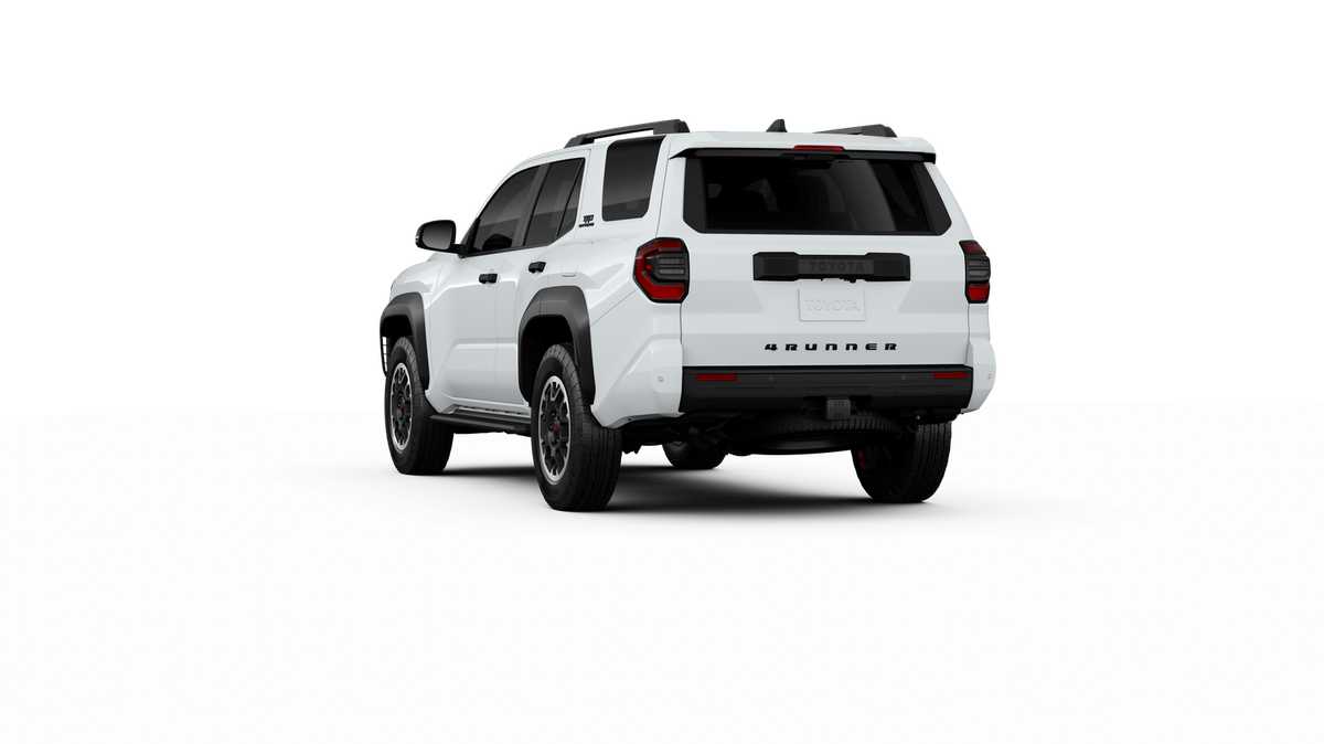 Thumbnail: 2025 Toyota 4Runner - 7