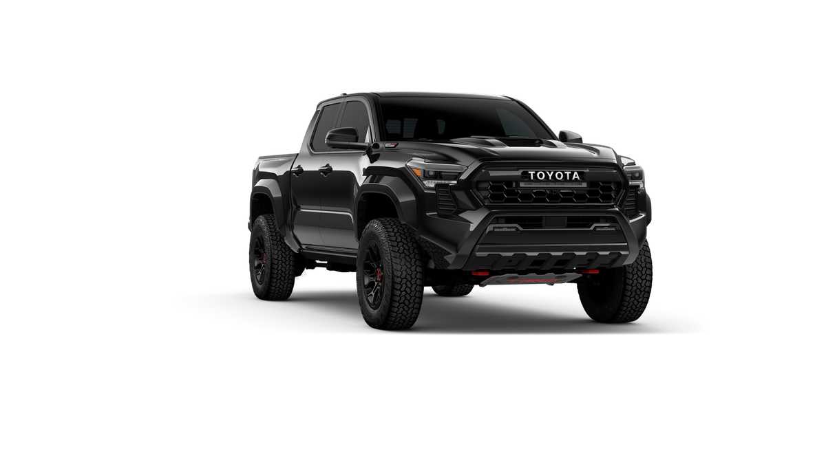 Thumbnail: 2025 Toyota Tacoma - 13