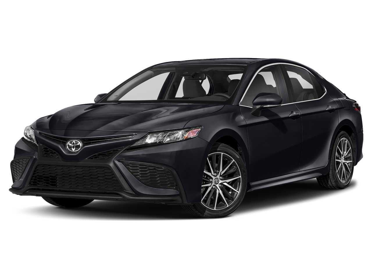 Thumbnail: 2023 Toyota Camry - 1
