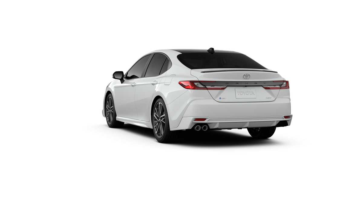 Thumbnail: 2026 Toyota Camry - 7