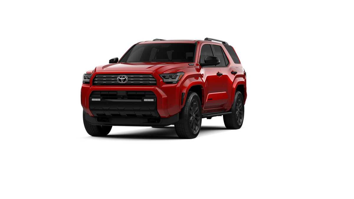 Thumbnail: 2026 Toyota 4Runner - 18