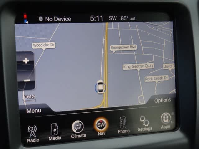 Thumbnail: 2015 Jeep Cherokee - 19