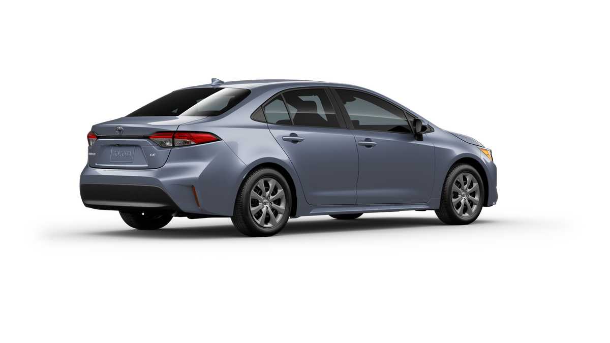 Thumbnail: 2025 Toyota Corolla - 10