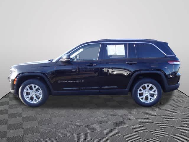 Thumbnail: 2023 Jeep Grand Cherokee - 2