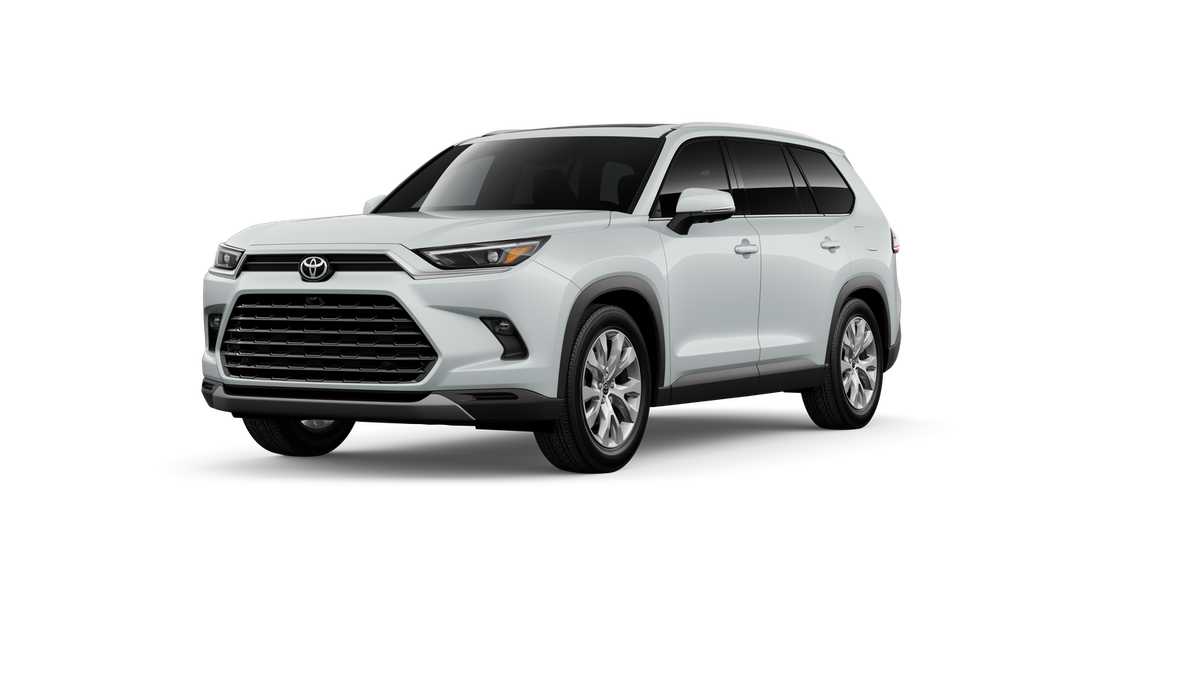 Thumbnail: 2026 Toyota Grand Highlander - 1