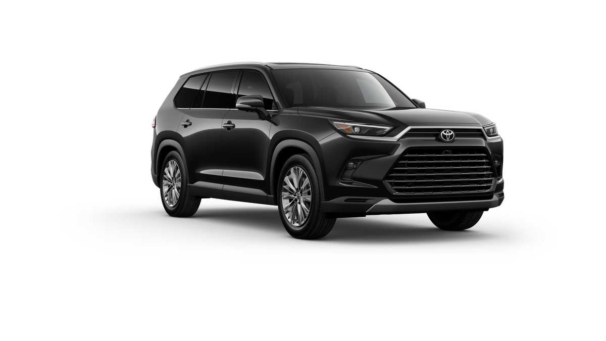 Thumbnail: 2025 Toyota Grand Highlander - 15