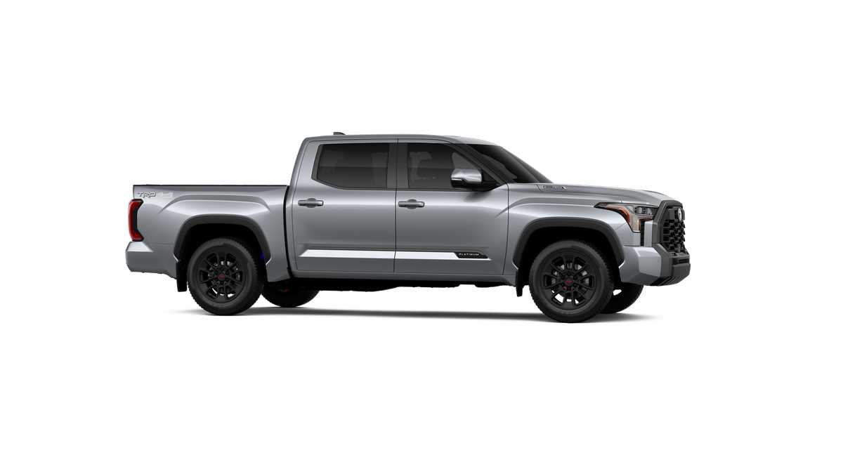 Thumbnail: 2025 Toyota Tundra - 13