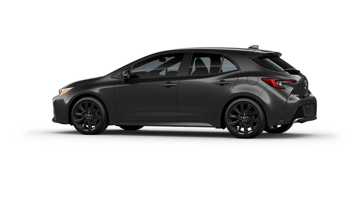 Thumbnail: 2025 Toyota Corolla - 5