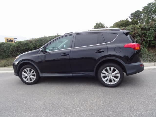 Thumbnail: 2014 Toyota RAV4 - 3