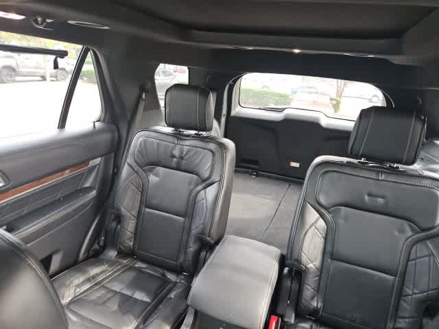 Thumbnail: 2018 Ford Explorer - 2
