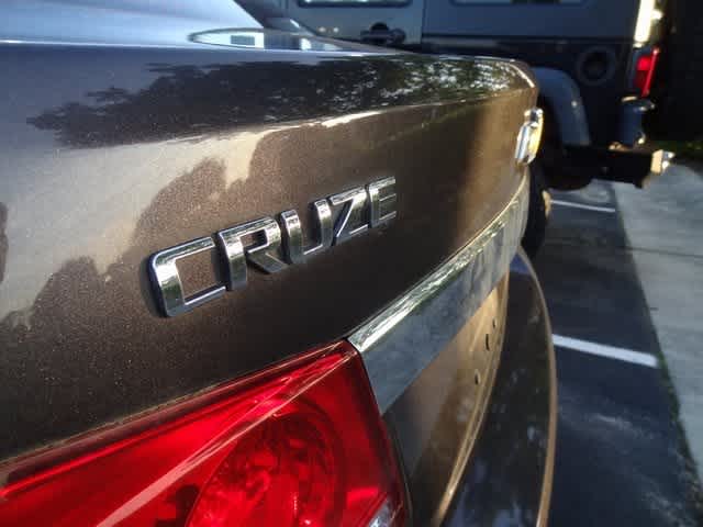 2016 Chevrolet Cruze Limited 13