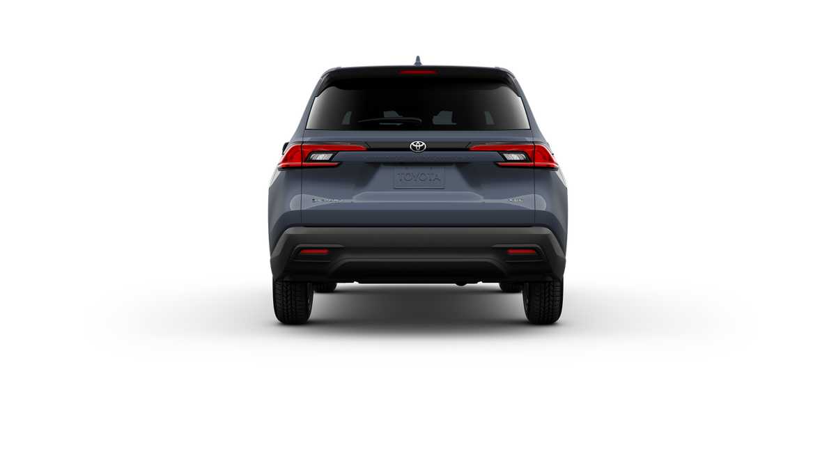 Thumbnail: 2025 Toyota Grand Highlander - 8