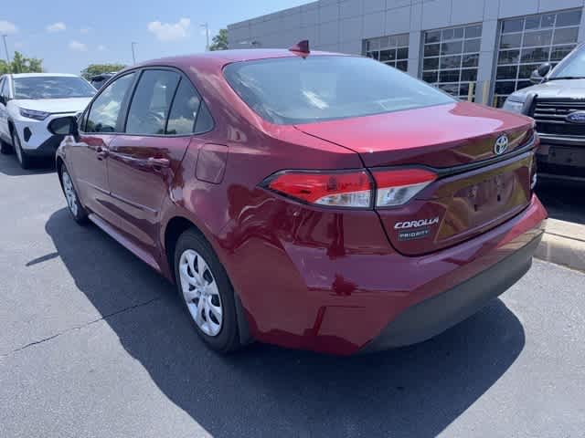 Thumbnail: 2024 Toyota Corolla - 5