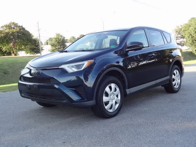 Thumbnail: 2018 Toyota RAV4 - 1