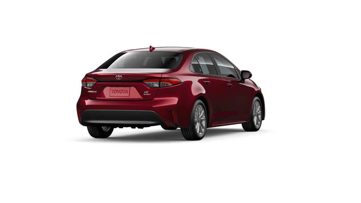 Thumbnail: 2026 Toyota Corolla - 9