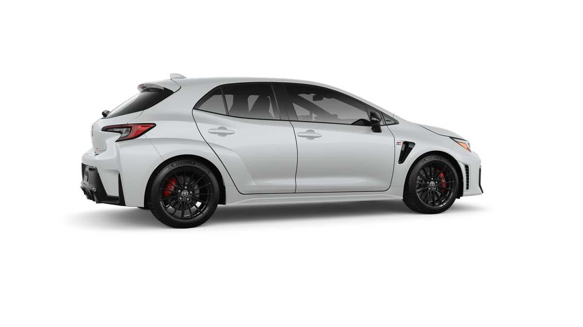 Thumbnail: 2026 Toyota GR Corolla - 11