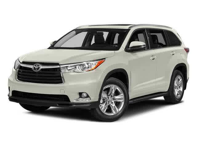 2014 Toyota Highlander Limited Platinum -
                  Chesapeake, VA