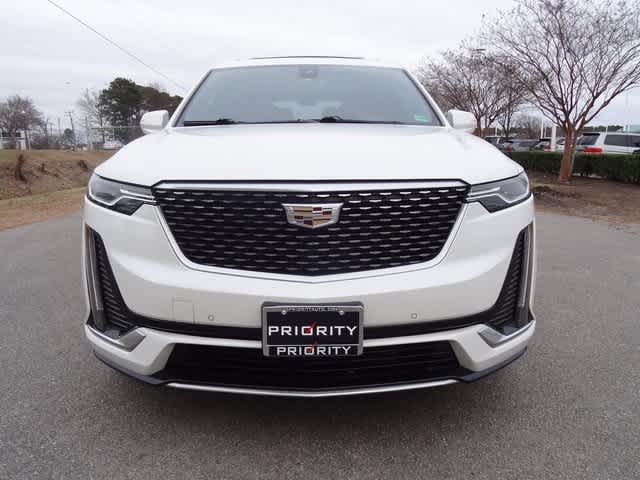 Thumbnail: 2021 Cadillac XT6 - 5