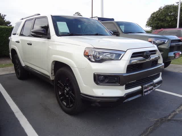 Thumbnail: 2021 Toyota 4Runner - 3