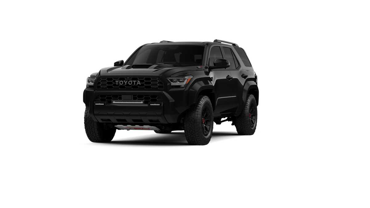 Thumbnail: 2026 Toyota 4Runner - 18