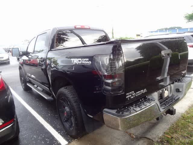 Thumbnail: 2012 Toyota Tundra - 8