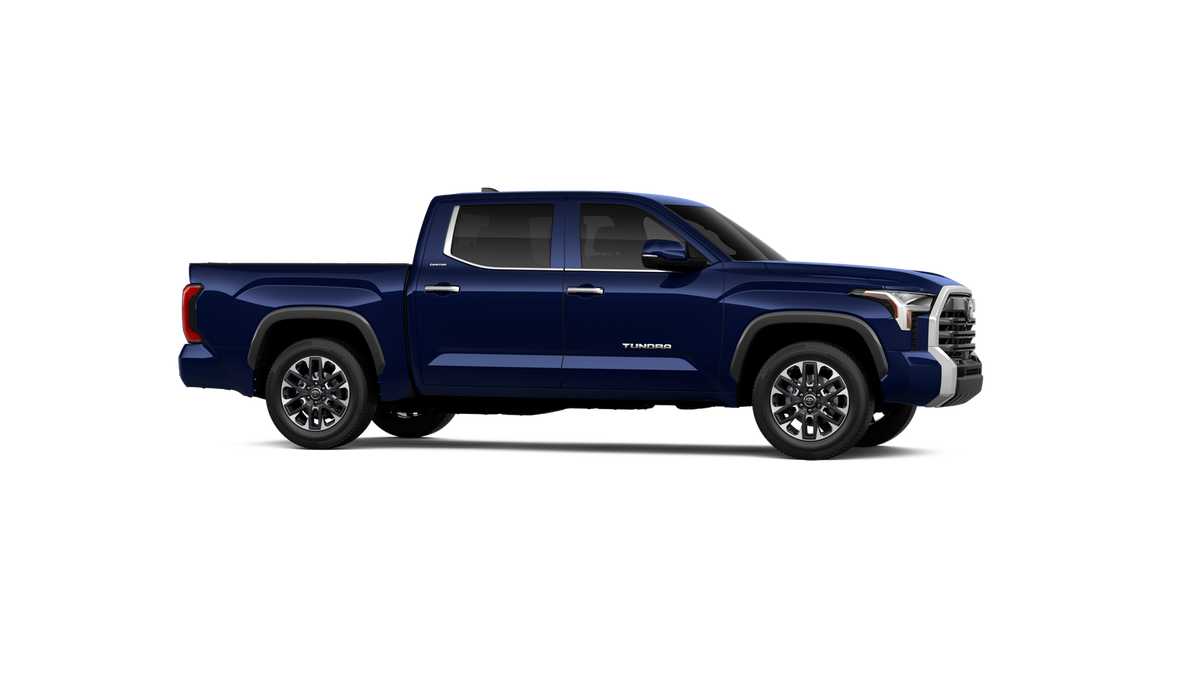 Thumbnail: 2025 Toyota Tundra - 13