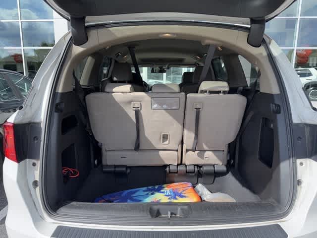 Thumbnail: 2020 Honda Odyssey - 5