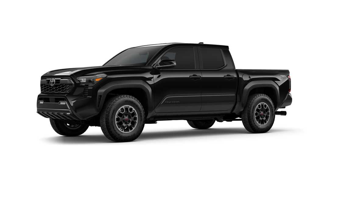 2025 Toyota Tacoma TRD Off-Road 2