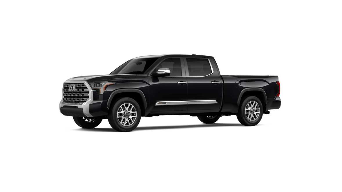 Thumbnail: 2025 Toyota Tundra - 2
