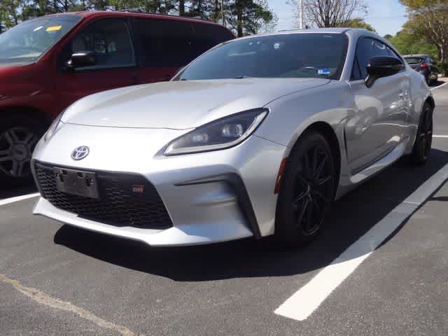 2022 Toyota GR86 Premium -
                  Chesapeake, VA