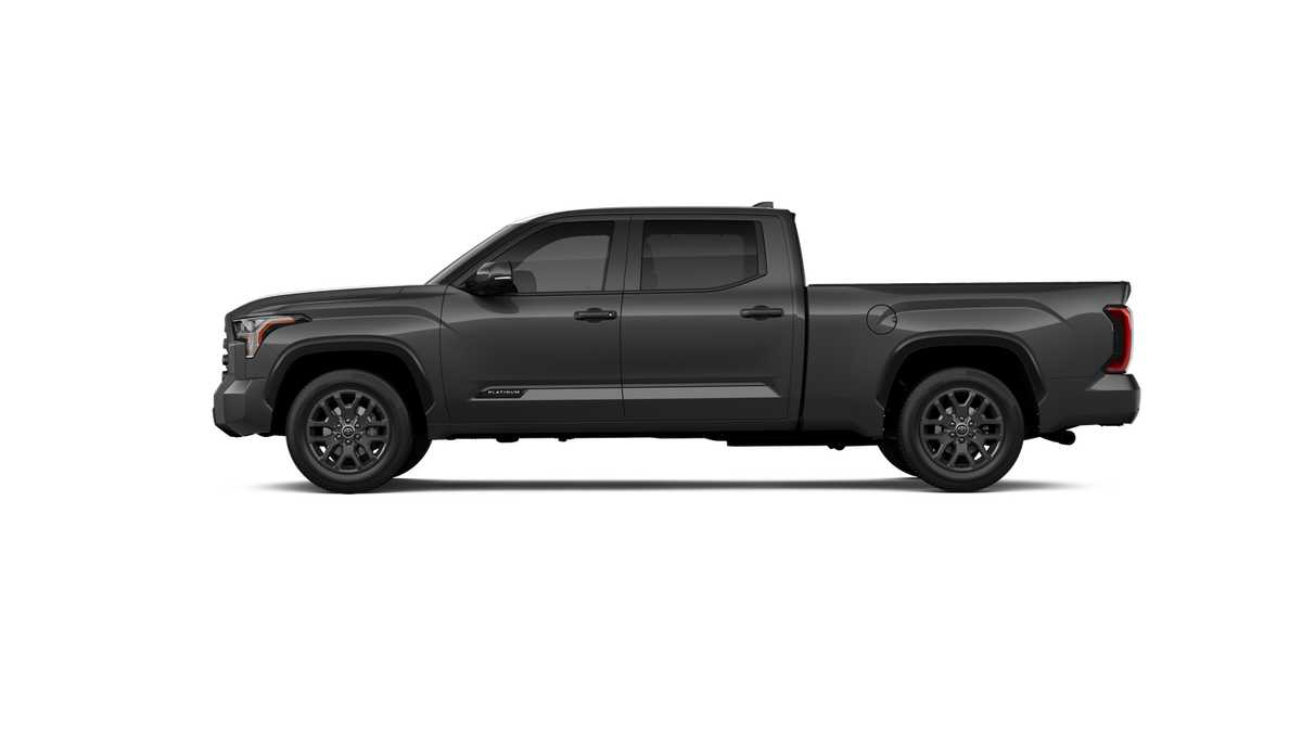 Thumbnail: 2026 Toyota Tundra - 4