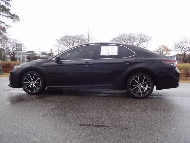 Thumbnail: 2021 Toyota Camry - 2