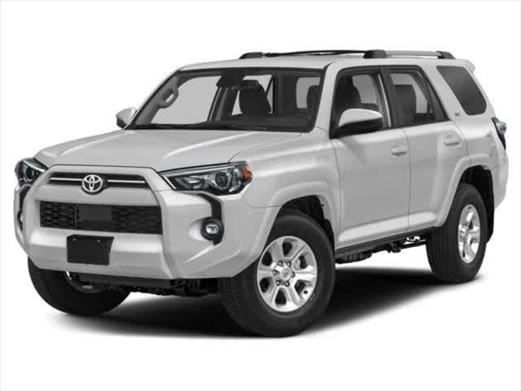 Used 2024 Toyota 4Runner SR5 SUV