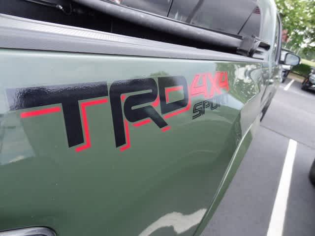 Thumbnail: 2022 Toyota Tacoma - 5