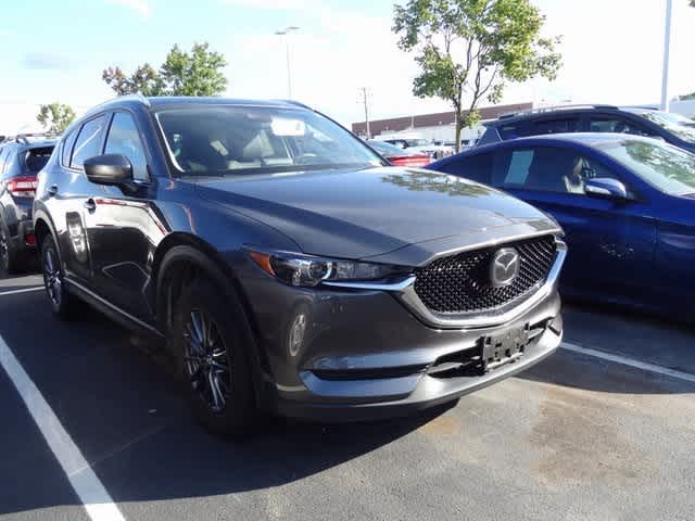 Thumbnail: 2019 Mazda CX-5 - 3
