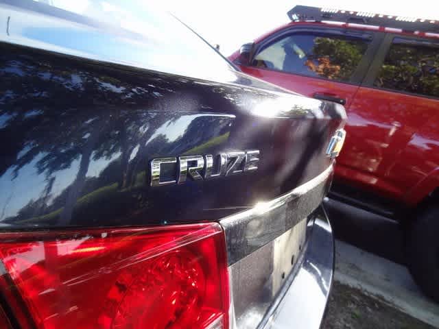 Thumbnail: 2014 Chevrolet Cruze - 4