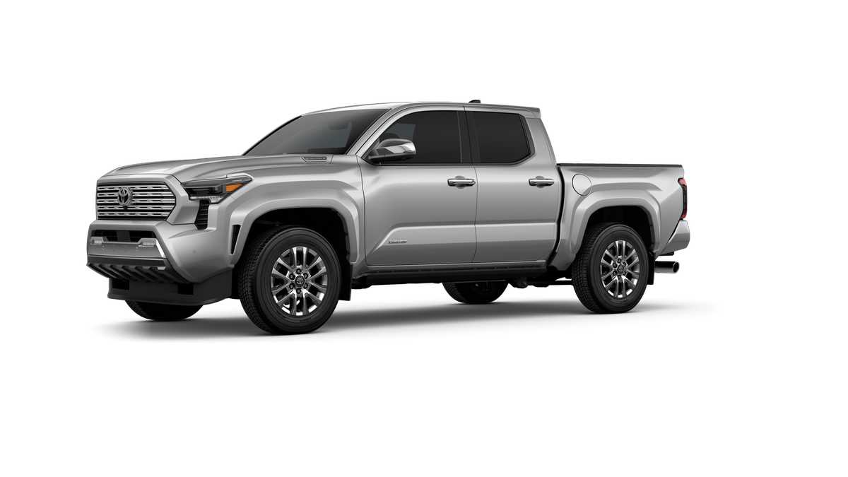 Thumbnail: 2026 Toyota Tacoma - 2