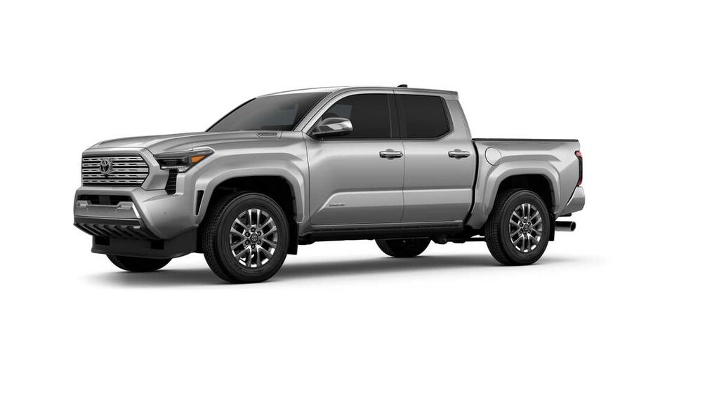 New 2026 Toyota Tacoma i-FORCE MAX Limited Truck Double Cab