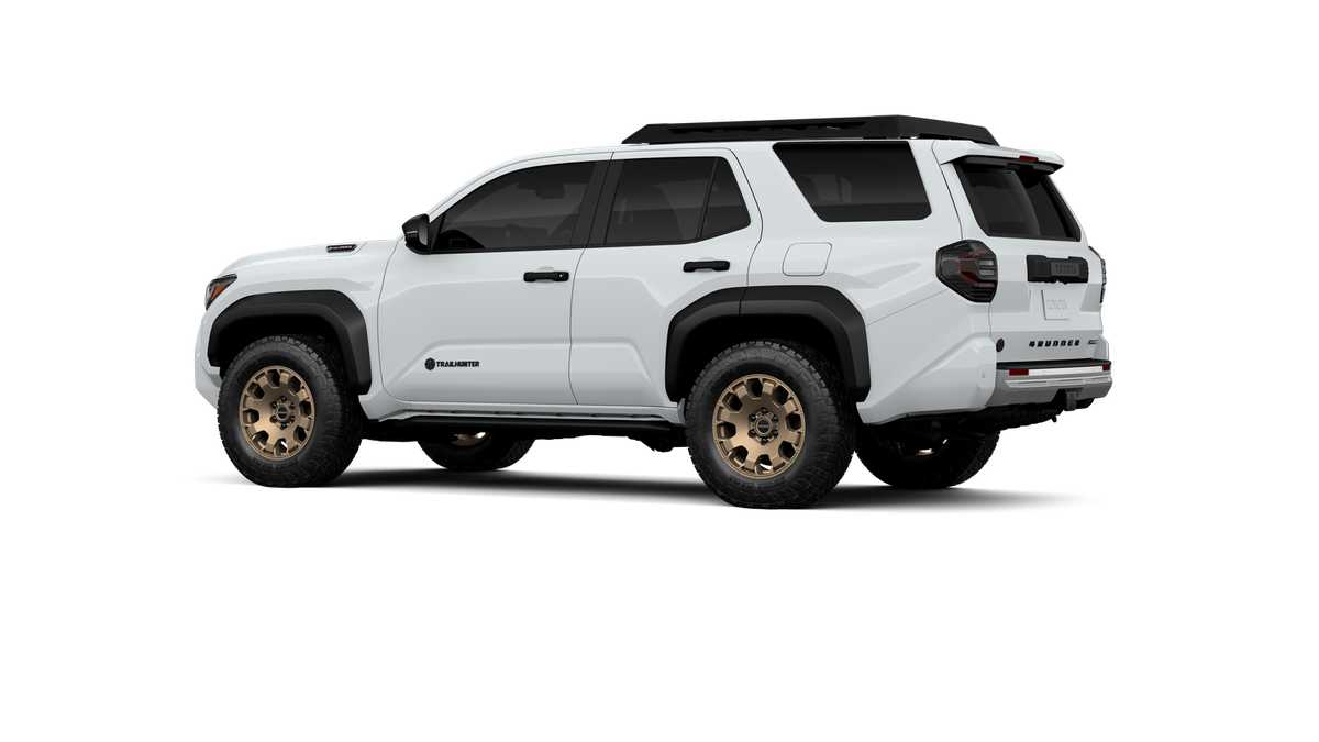 Thumbnail: 2026 Toyota 4Runner - 5