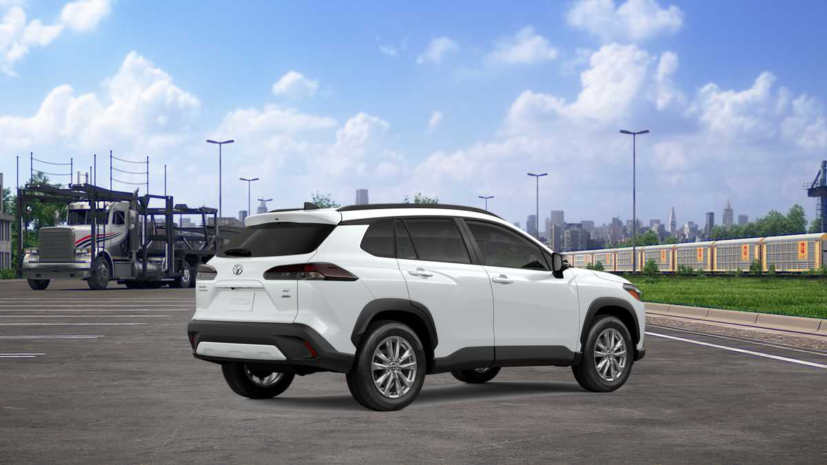 Thumbnail: 2026 Toyota Corolla Cross - 10