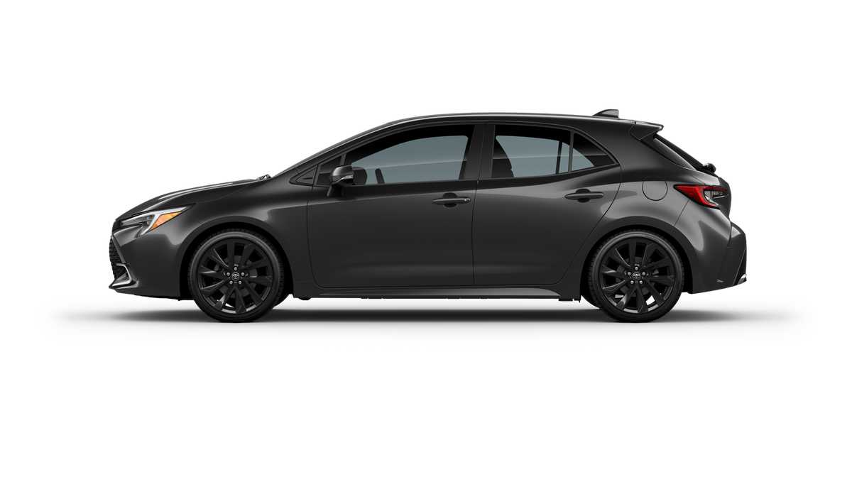 Thumbnail: 2025 Toyota Corolla - 4