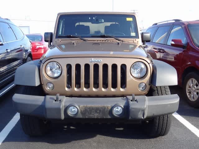 Thumbnail: 2015 Jeep Wrangler - 2